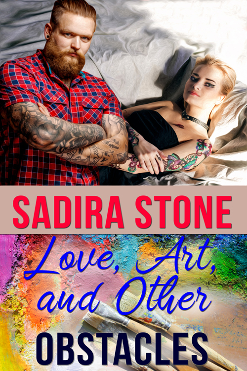 Love, Art, and Other Obstacles (The Book Nirvana Series)