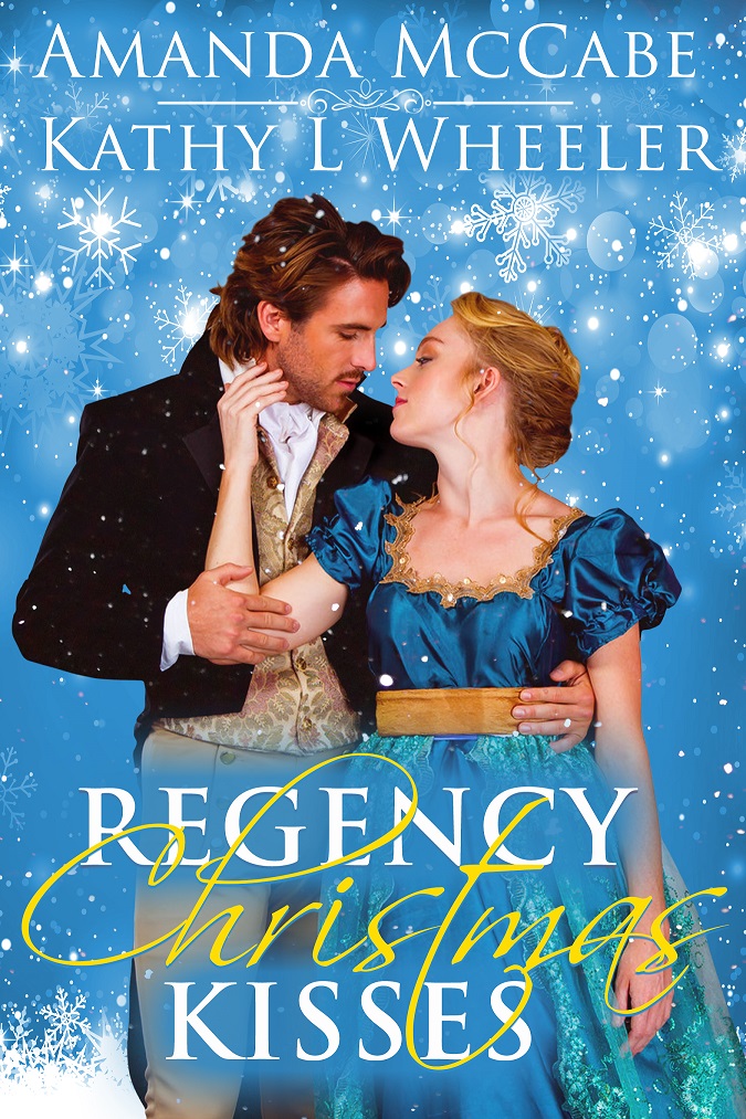 Regency Christmas Kisses: an Anthology by Kathy L. Wheeler and Amanda ...