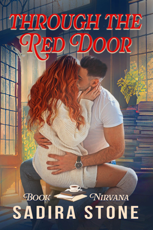 Through the Red Door (The Book Nirvana Series)