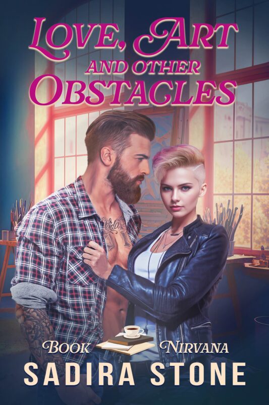 Love, Art, and Other Obstacles (The Book Nirvana Series)