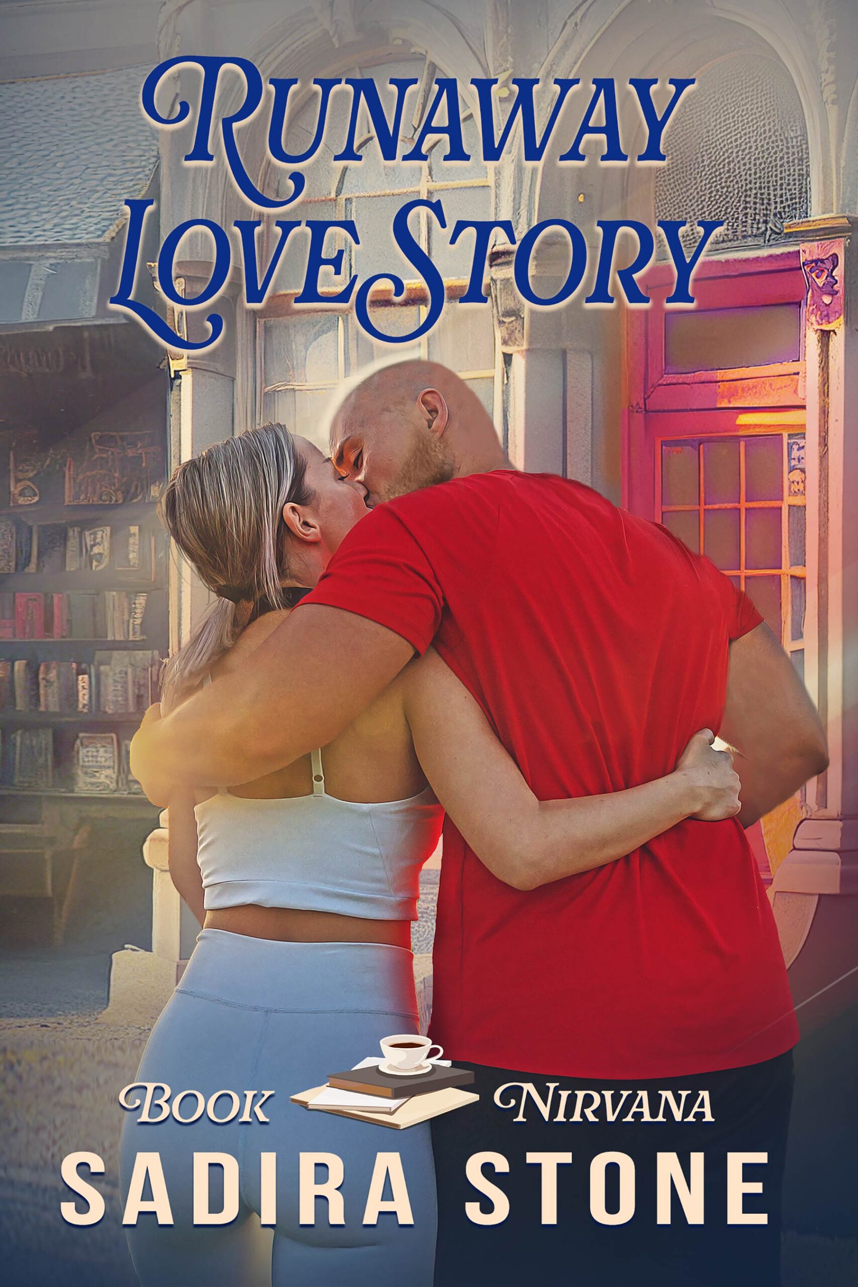 Runaway Love Story (The Book Nirvana Series)