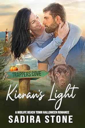 Kieran’s Light: A Midlife Beach Town Halloween Romance